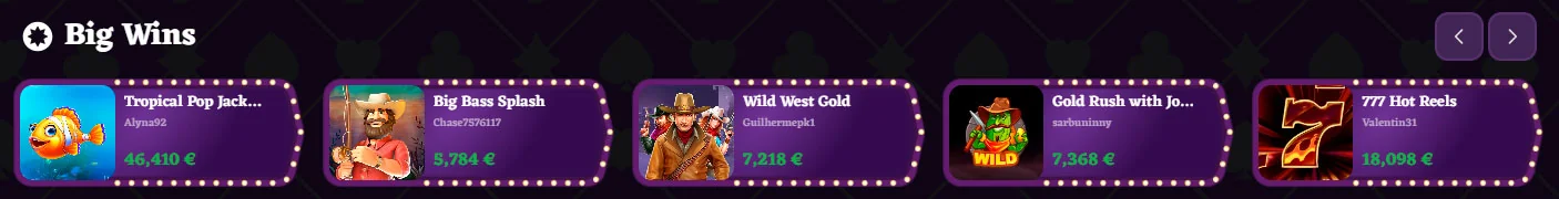 Casino große Gewinne happyjokers casino