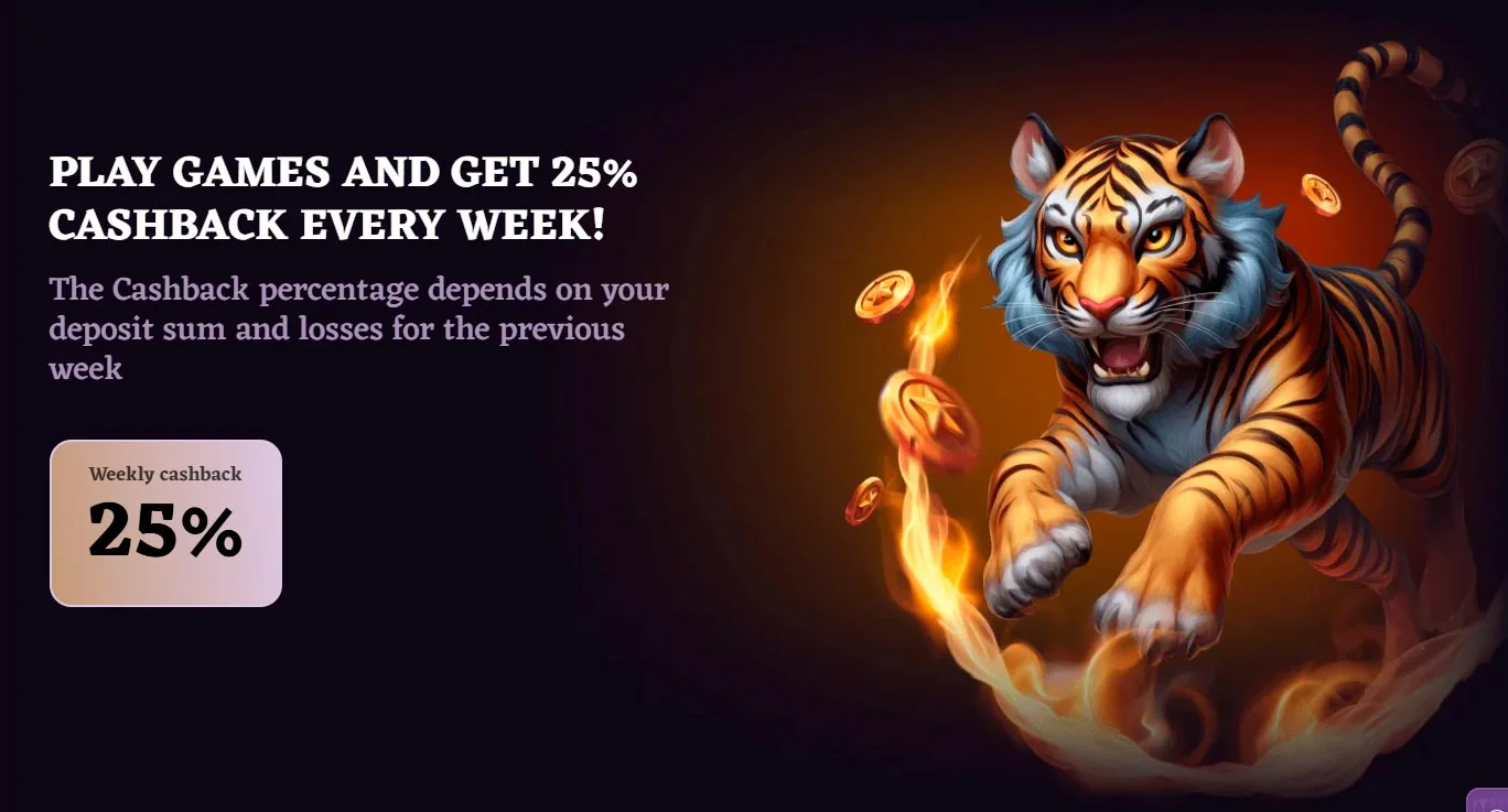 Wöchentliches Cashback HappyJokers Casino